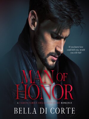cover image of Man of Honor